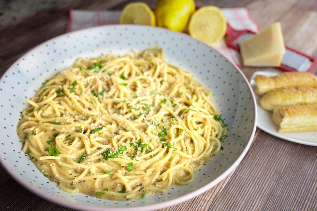 Olive Garden Garlic Herb Sauce