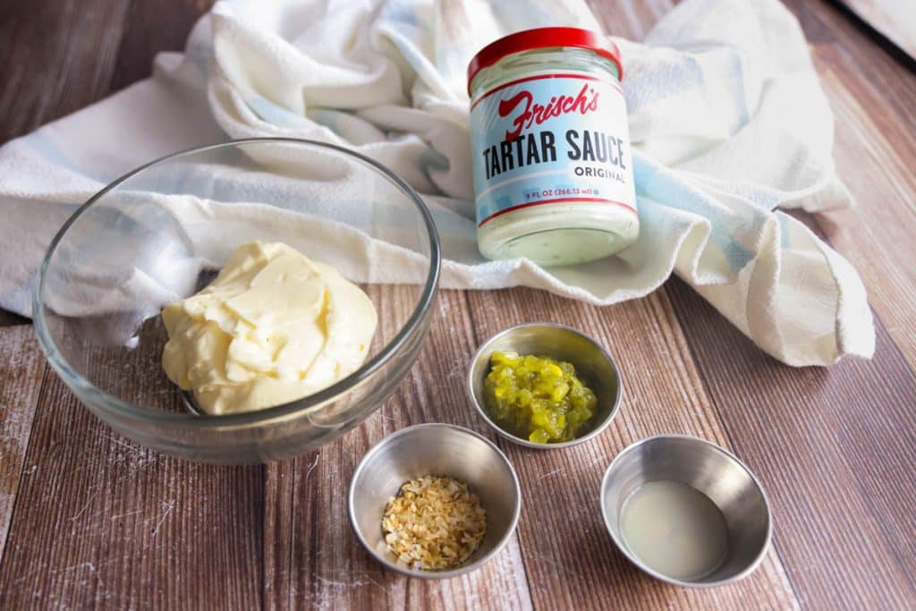 Frisch's Tartar sauce