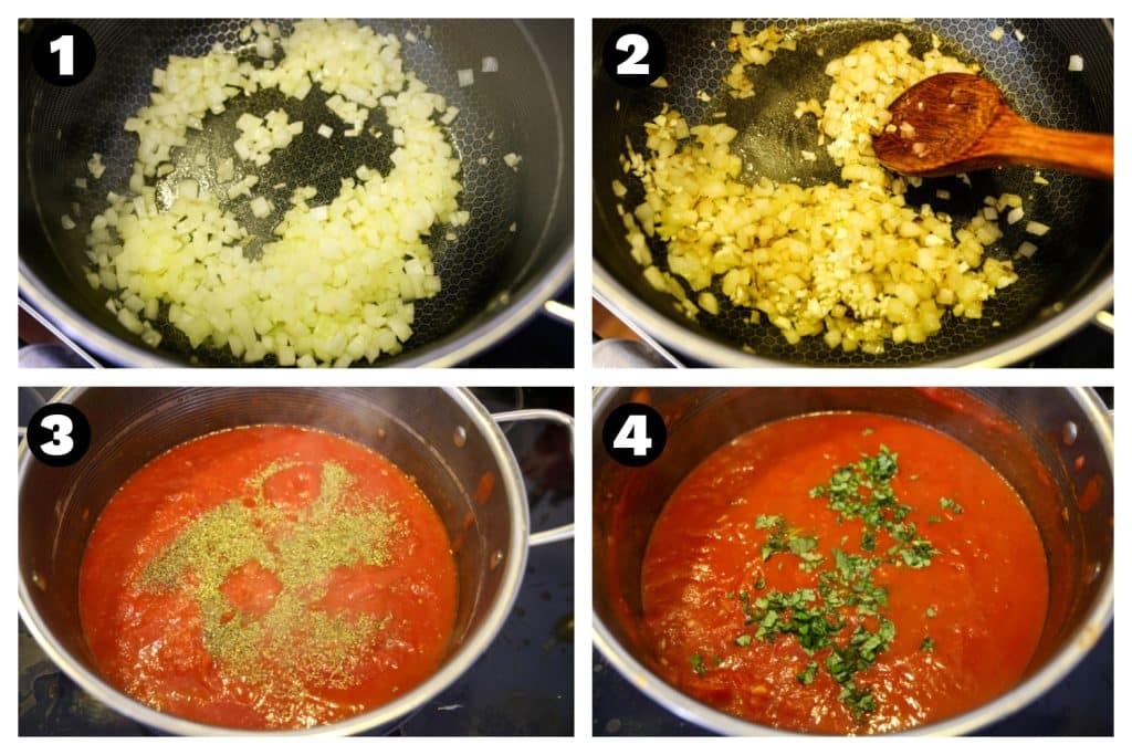 Olive Garden Marinara Sauce
