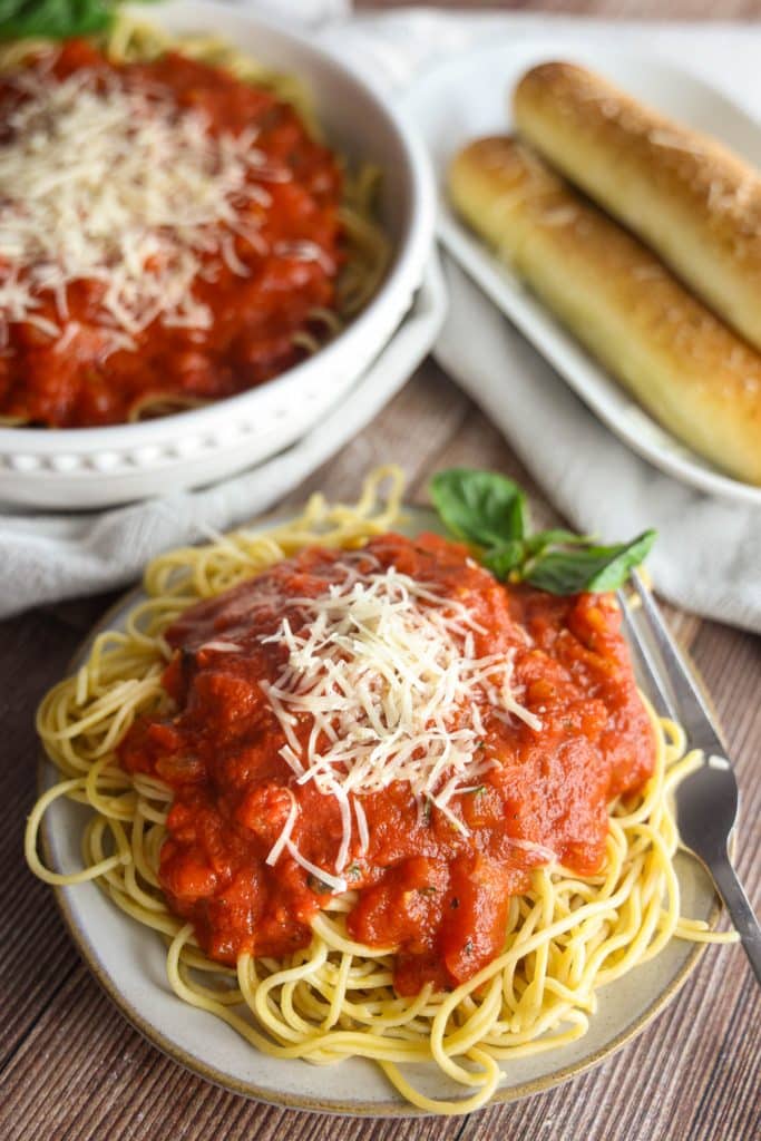 Olive Garden Marinara Sauce