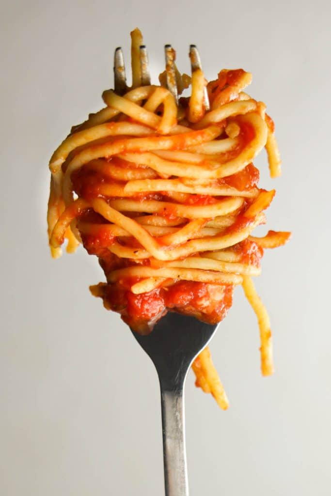 Olive Garden Marinara Sauce