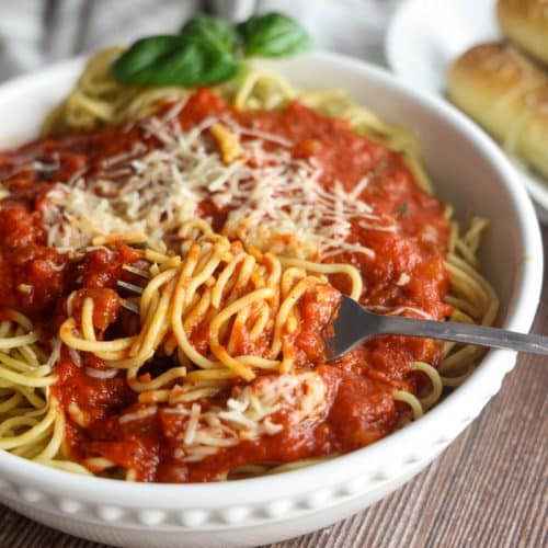Olive Garden Marinara Sauce