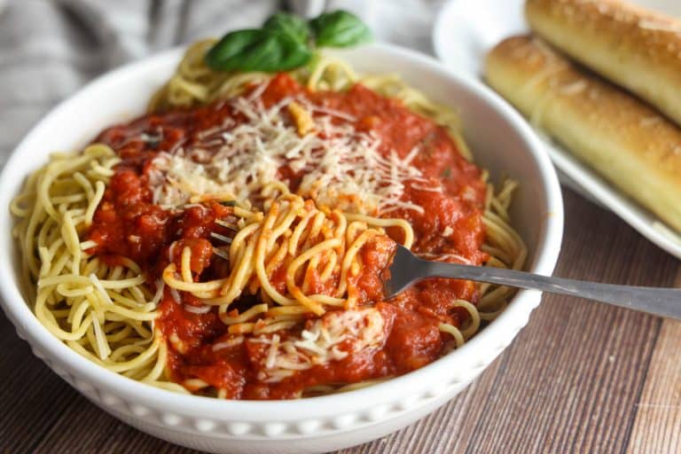 Olive Garden Marinara Sauce