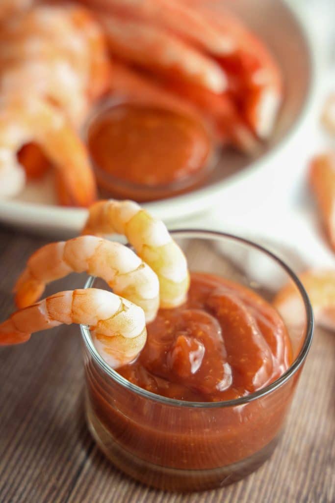 Red Lobster Shrimp Cocktail Sauce