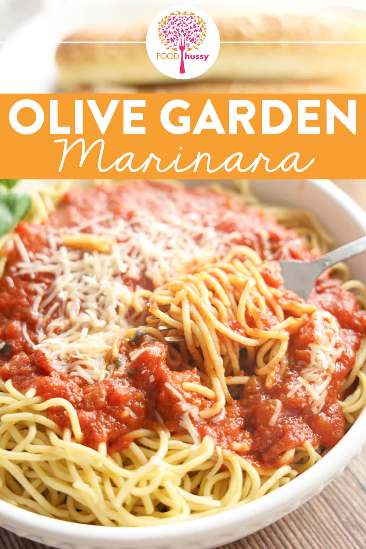 Recreate the classic taste of Olive Garden marinara sauce at home with this easy and flavorful recipe! 🍅✨ Made with simple ingredients like tomatoes, garlic and Italian herbs, this rich and savory sauce is perfect for pasta, dipping sauce, or any Italian-inspired dish.  via @foodhussy