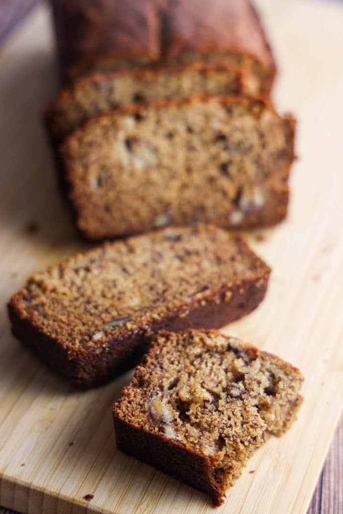 Bob Evans Banana Bread Recipe
