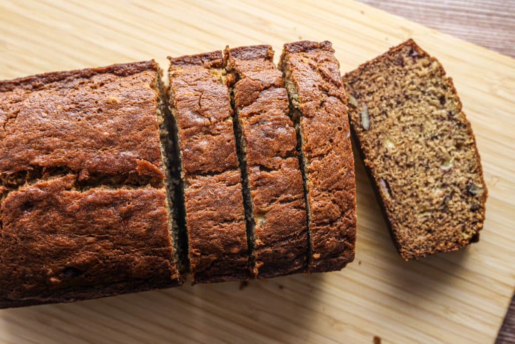 Bob Evans Banana Bread Recipe