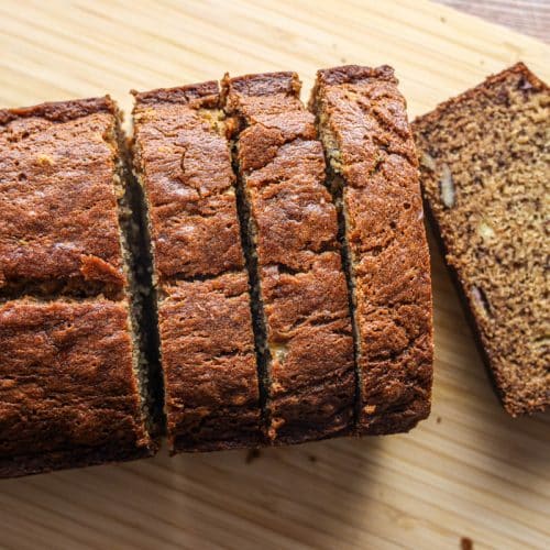 Bob Evans Banana Bread Recipe