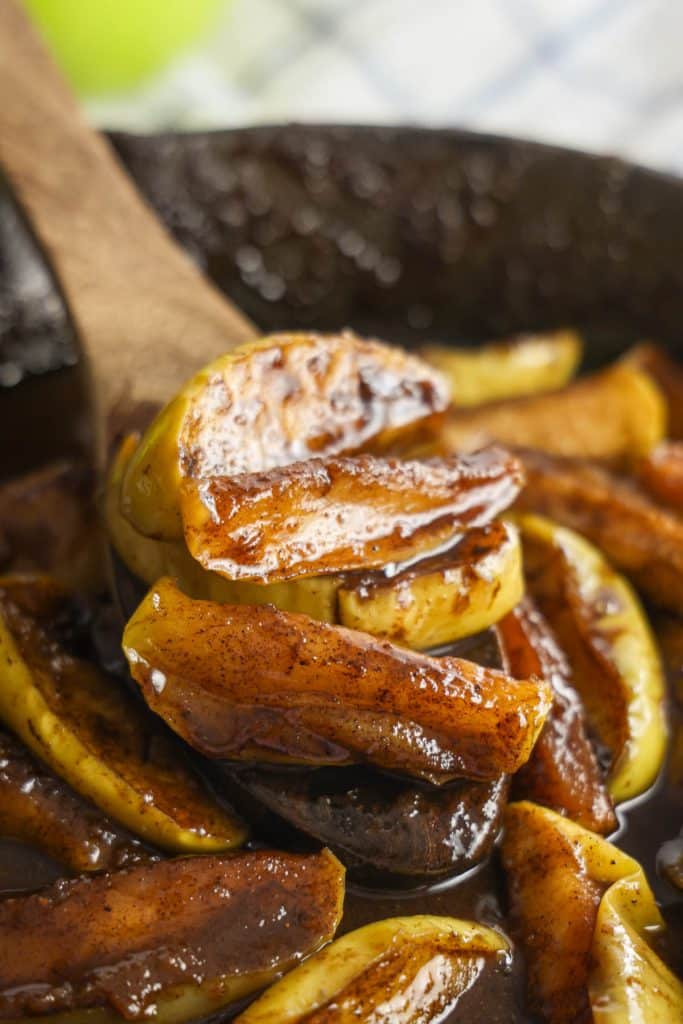 Cracker Barrel Fried Apple Recipe