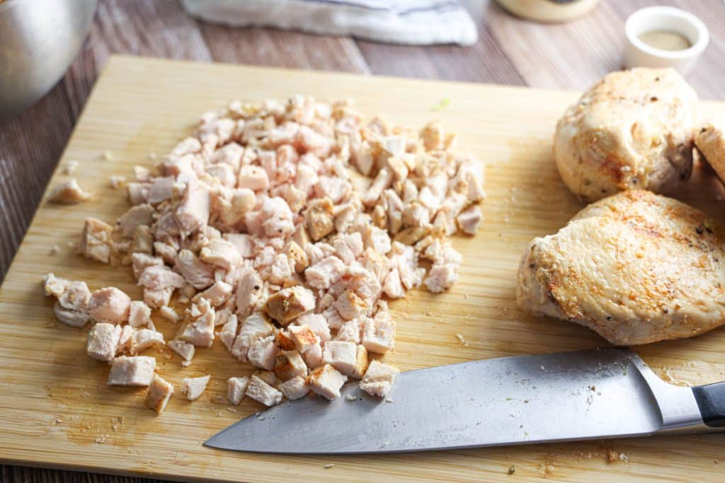 Jersey Mike's Chicken Salad