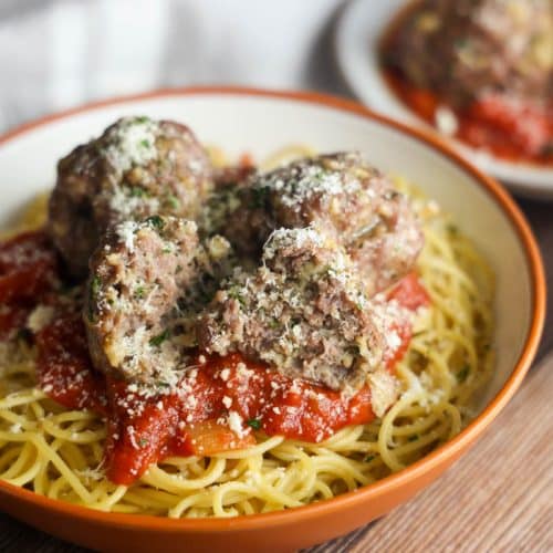 Olive Garden Meat Balls