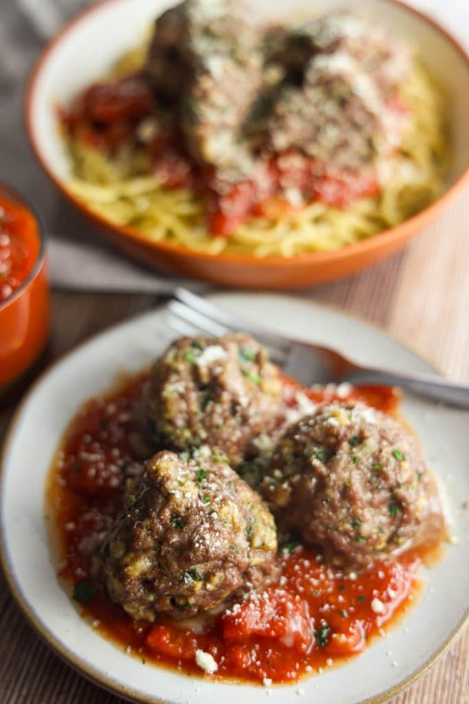 Olive Garden Meat Balls