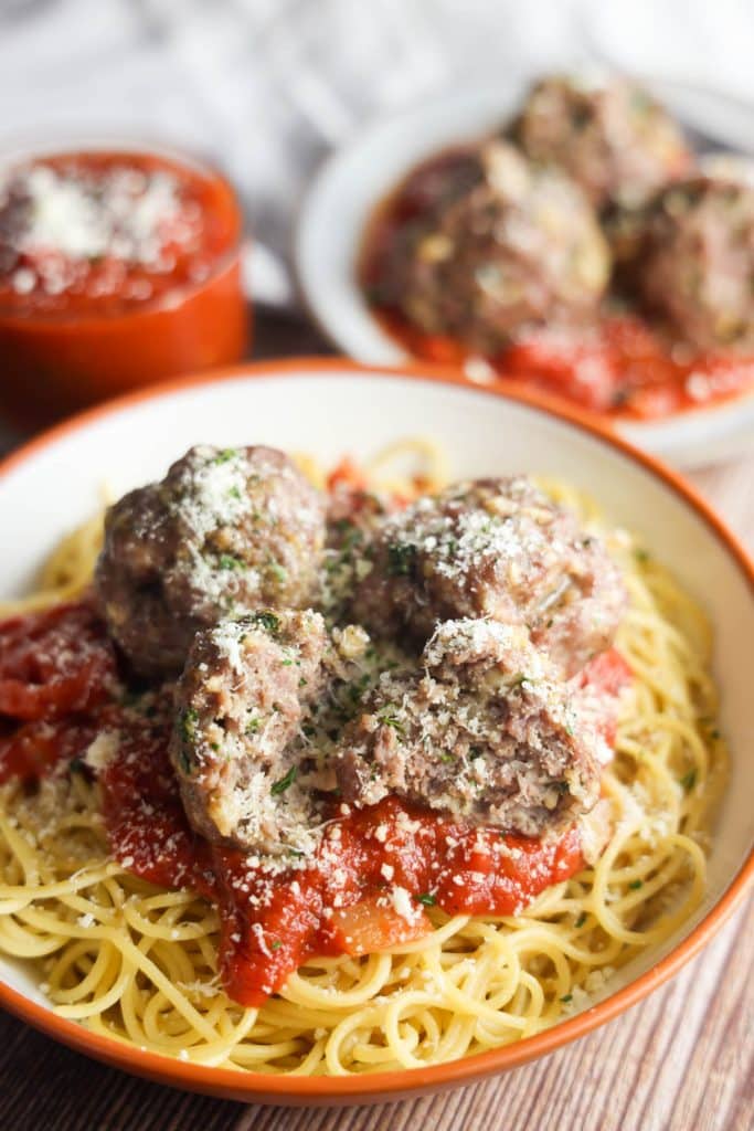 Olive Garden Meat Balls