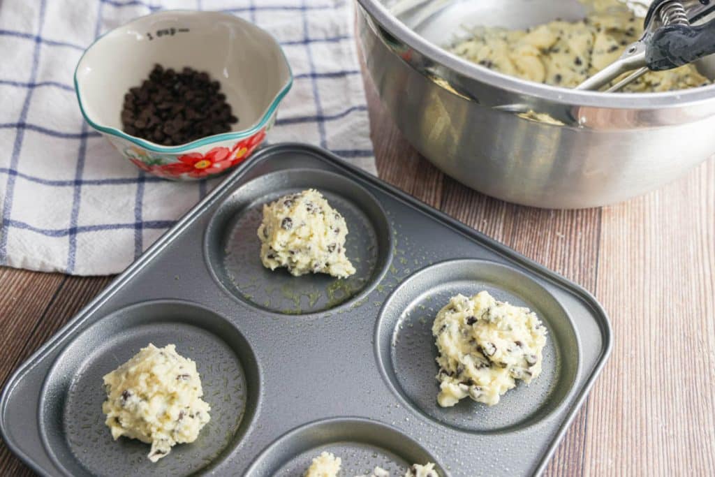 Copycat Panera Chocolate Chip Muffies