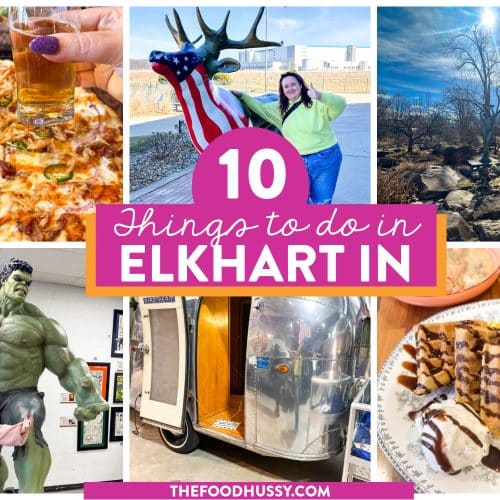 Things to do in Elkhart Indiana