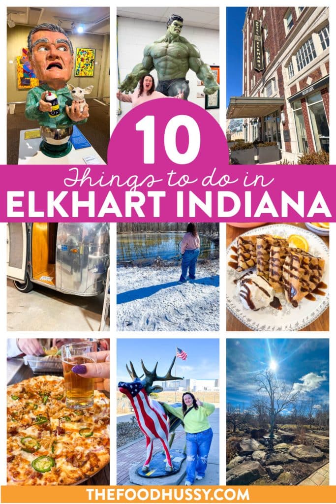 Things to do in Elkhart Indiana