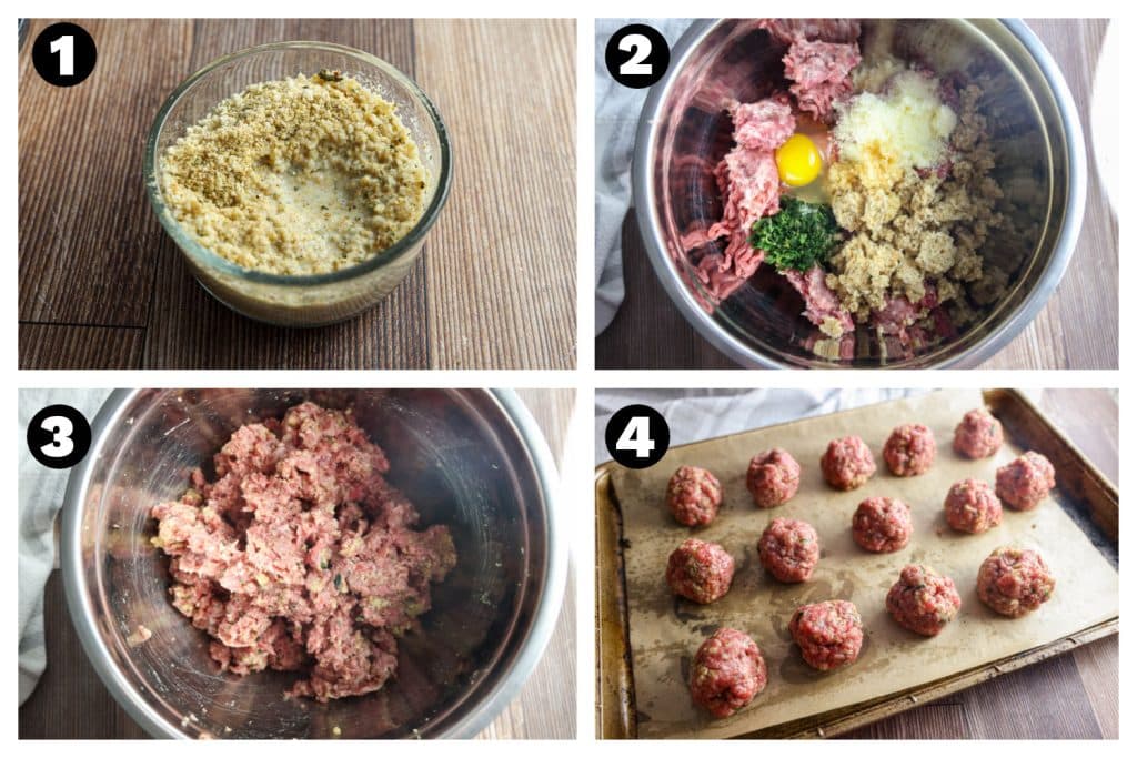 Olive Garden Meat Balls
