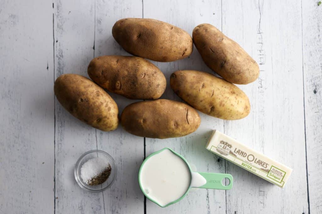 Bob Evans Mashed Potatoes