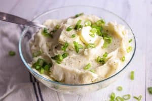 Bob Evans Mashed Potatoes