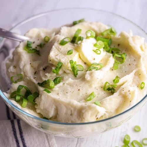 Bob Evans Mashed Potatoes
