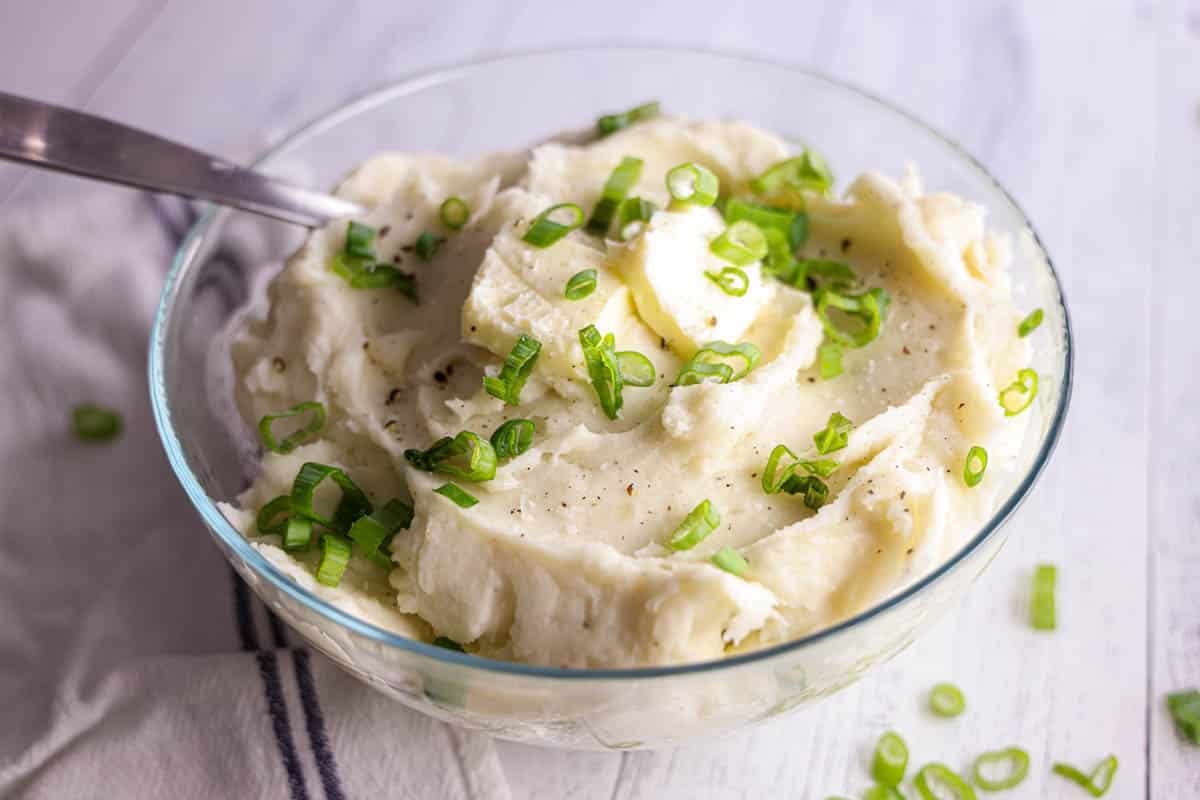 Bob Evans Mashed Potatoes