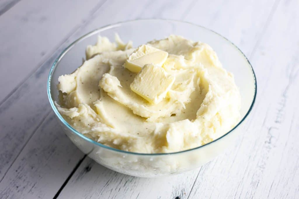 Bob Evans Mashed Potatoes