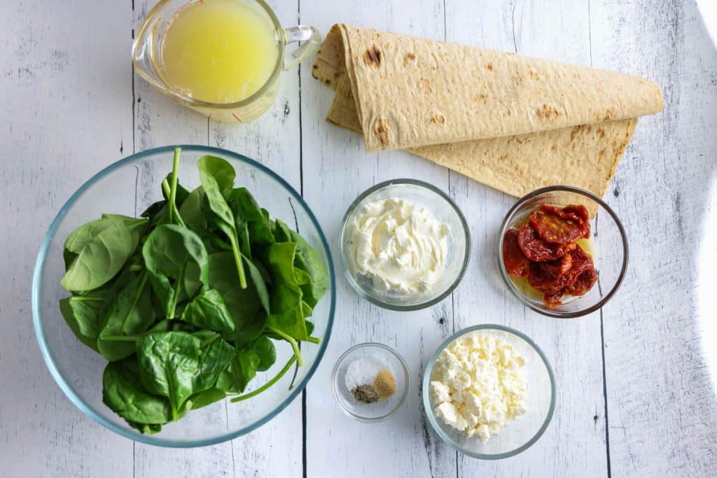 Starbucks Egg White Wraps
