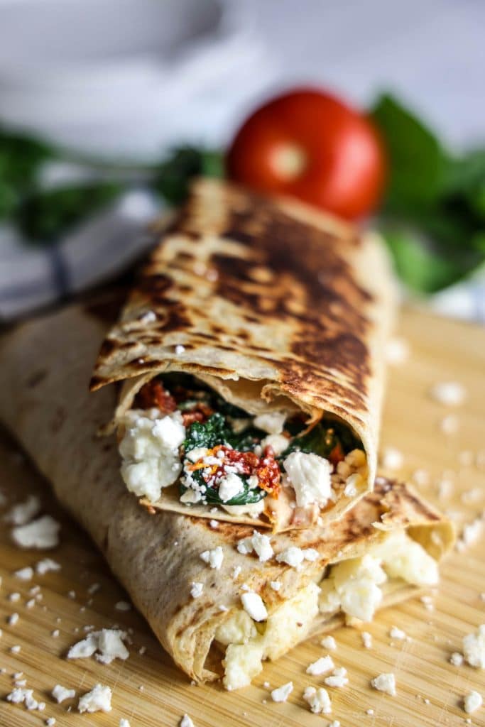 Starbucks Egg White Wraps