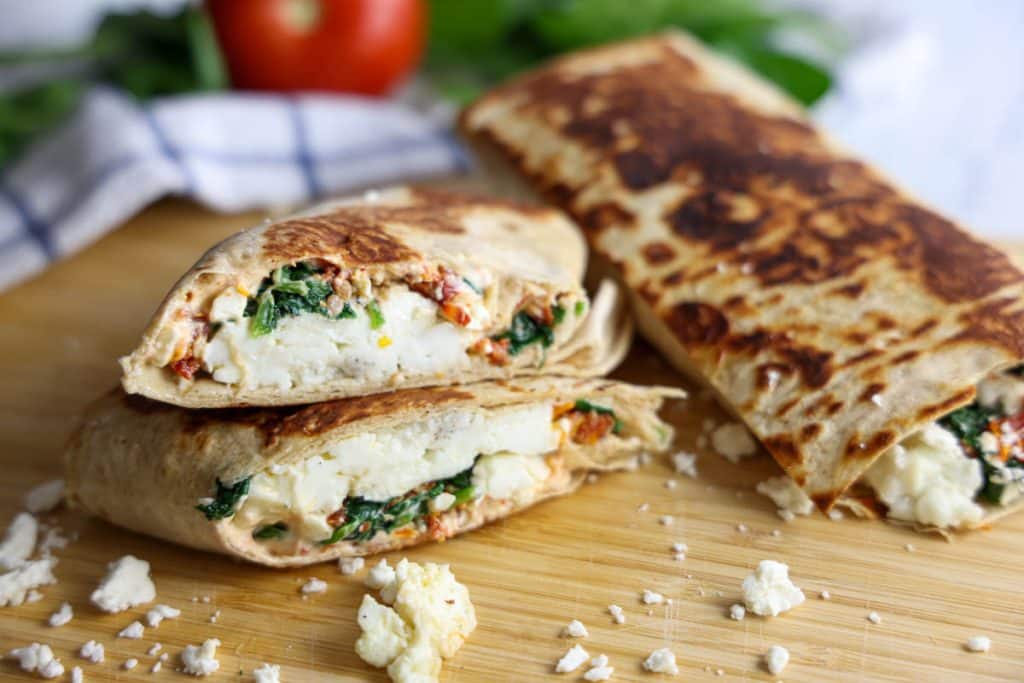 Starbucks Egg White Wraps