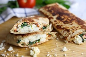 Starbucks Egg White Wraps