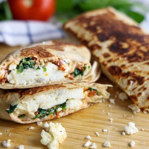 Starbucks Egg White Wraps