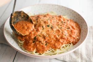 Olive Garden Five Cheese Marinara