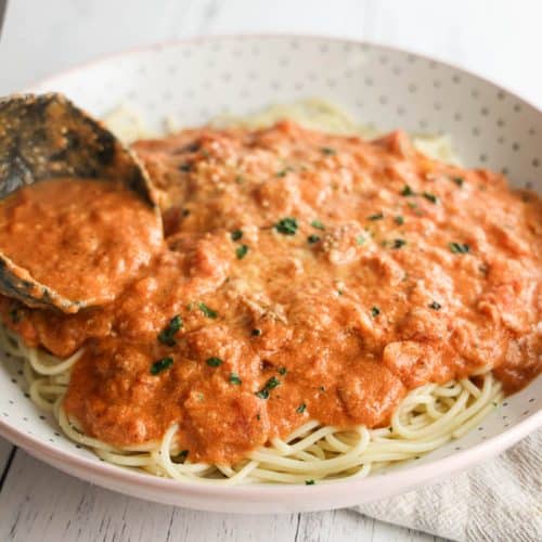 Olive Garden Five Cheese Marinara