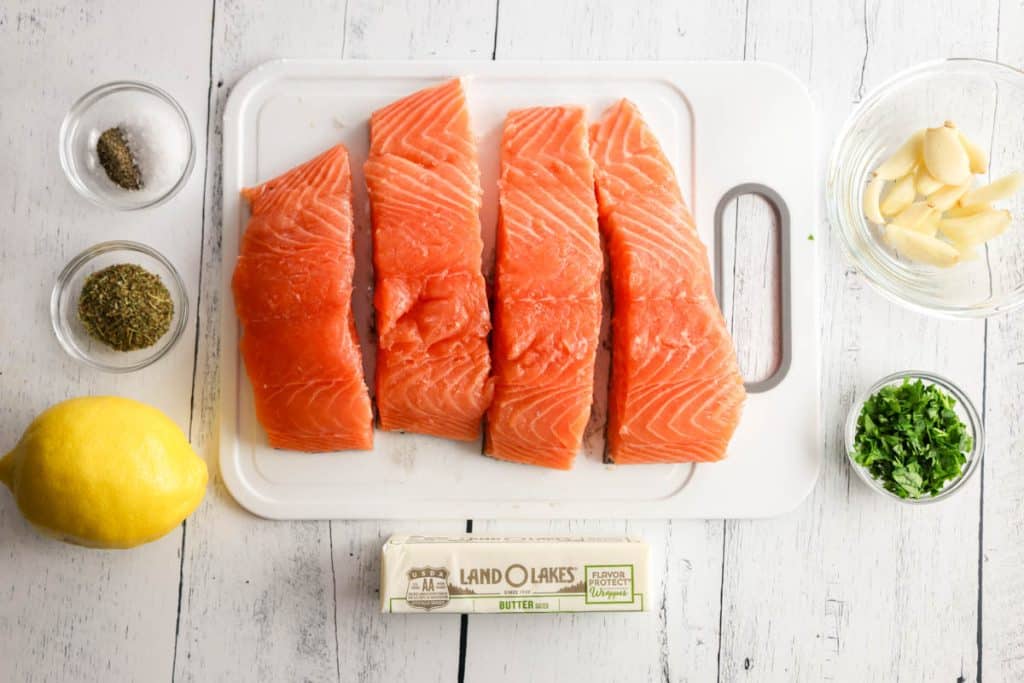 Olive Garden Herb Grilled Salmon