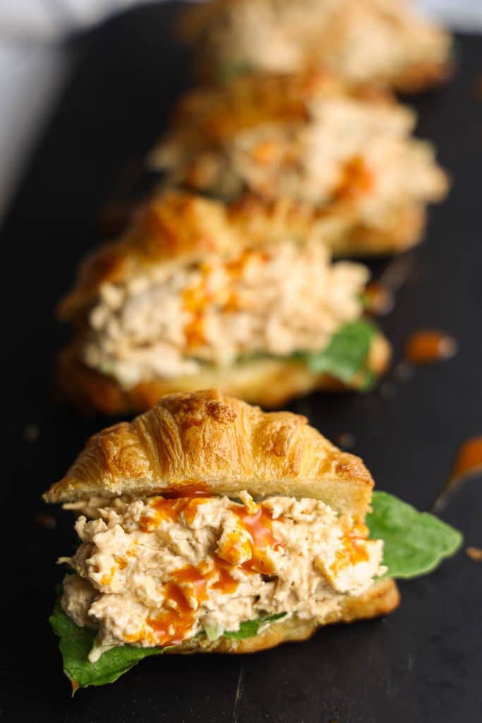Chicken Salad Chick Buffalo Barclay