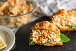 Chicken Salad Chick Buffalo Barclay