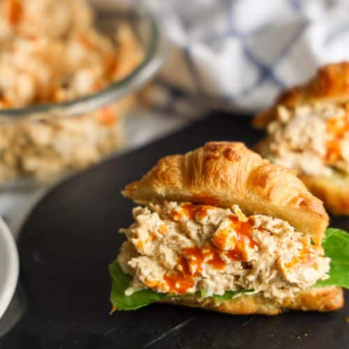 Chicken Salad Chick Buffalo Barclay