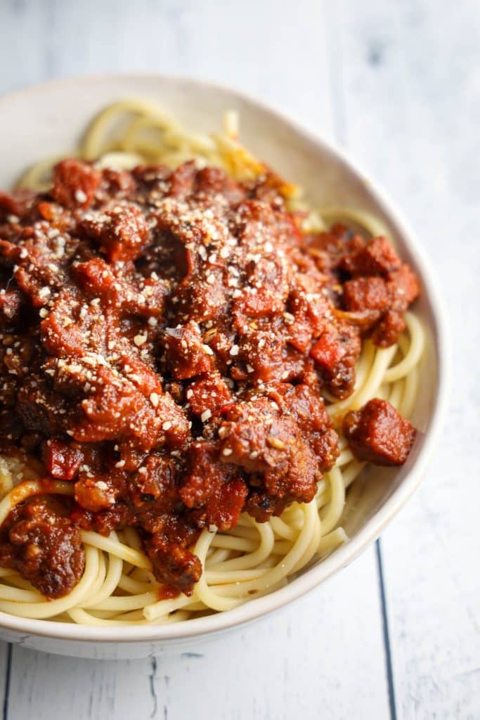 Olive Garden 3 Meat Sauce