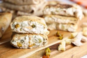 Copycat Starbucks Jalapeño Chicken Pockets