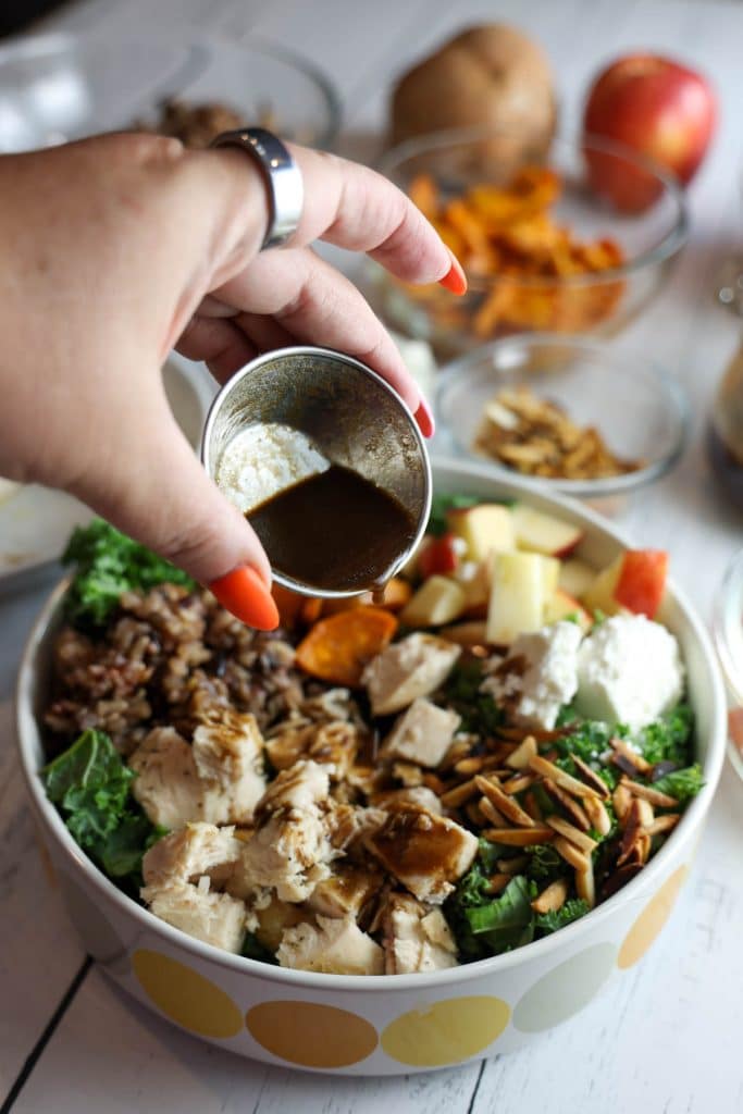 Sweetgreen’s Harvest Bowl
