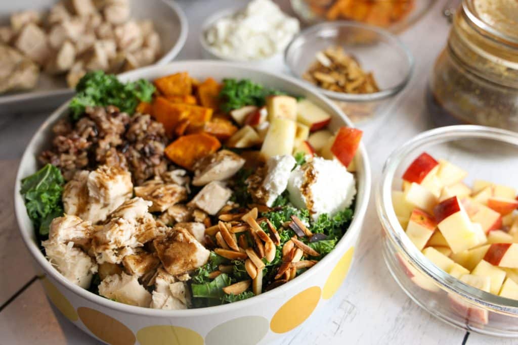 Sweetgreen’s Harvest Bowl