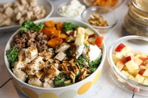 Sweetgreen’s Harvest Bowl