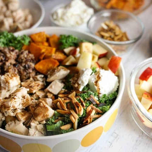 Sweetgreen’s Harvest Bowl