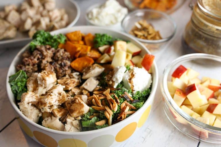 Sweetgreen’s Harvest Bowl