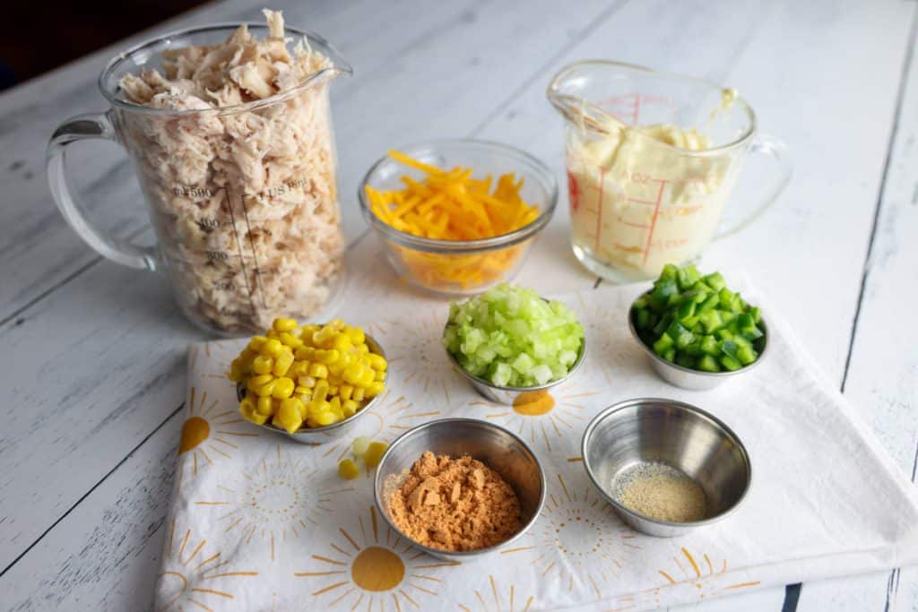 Chicken Salad Chick Southwest Senorita