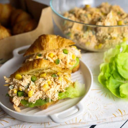Chicken Salad Chick Southwest Senorita