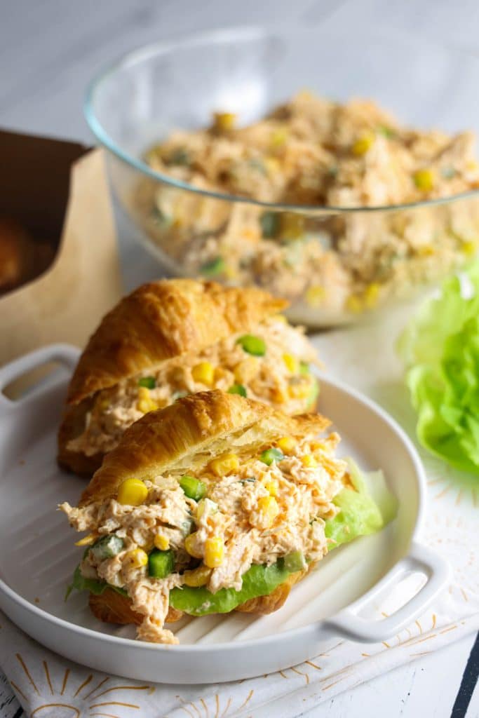 Chicken Salad Chick Southwest Senorita