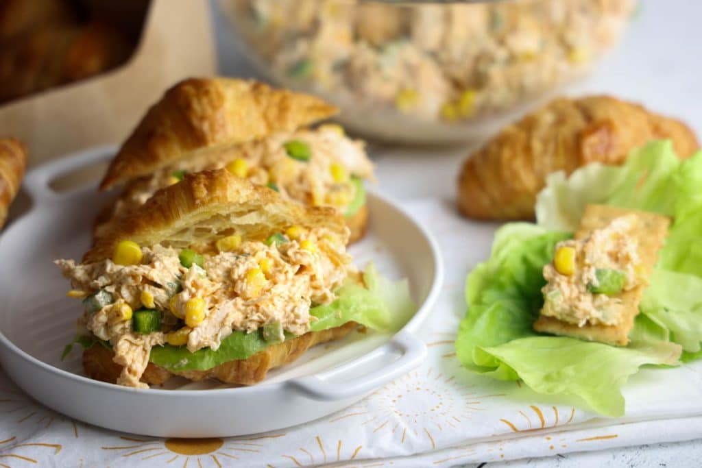 Chicken Salad Chick Southwest Senorita
