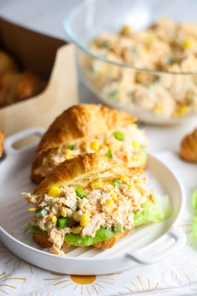 Chicken Salad Chick Southwest Senorita