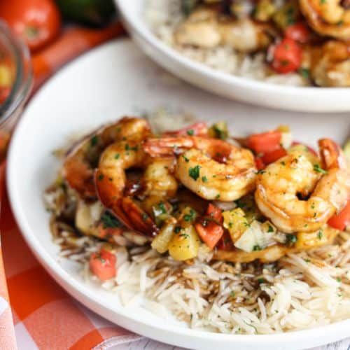 Cheddar's Key West Chicken & Shrimp
